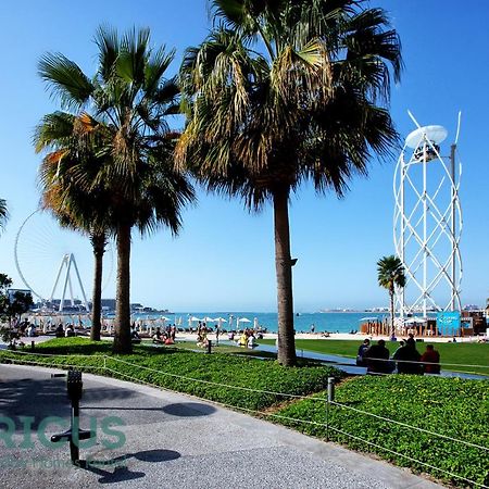 Wonderful Apartment Near The Beach Sadaf Jbr 두바이 외부 사진