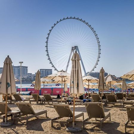 Wonderful Apartment Near The Beach Sadaf Jbr 두바이 외부 사진