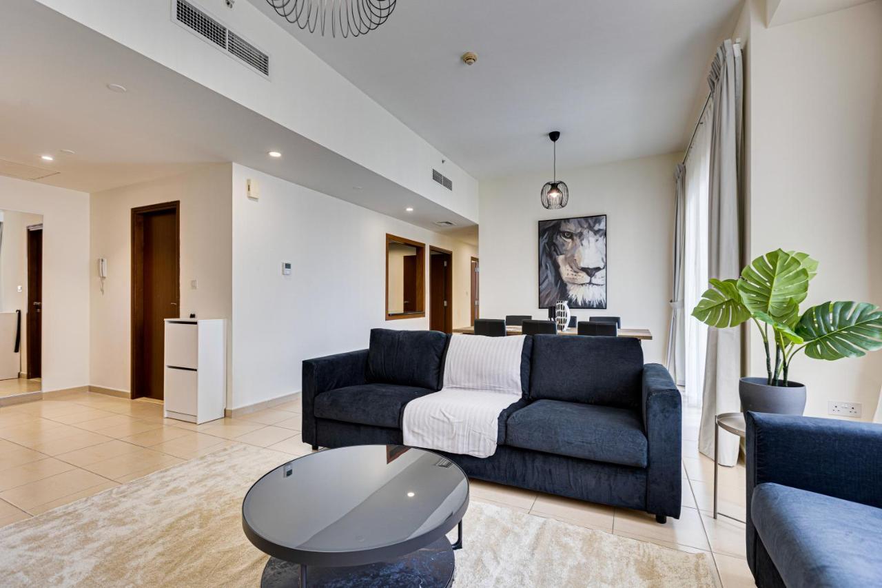 Wonderful Apartment Near The Beach Sadaf Jbr 두바이 외부 사진