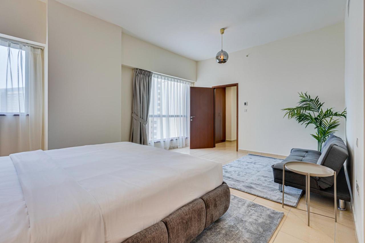 Wonderful Apartment Near The Beach Sadaf Jbr 두바이 외부 사진