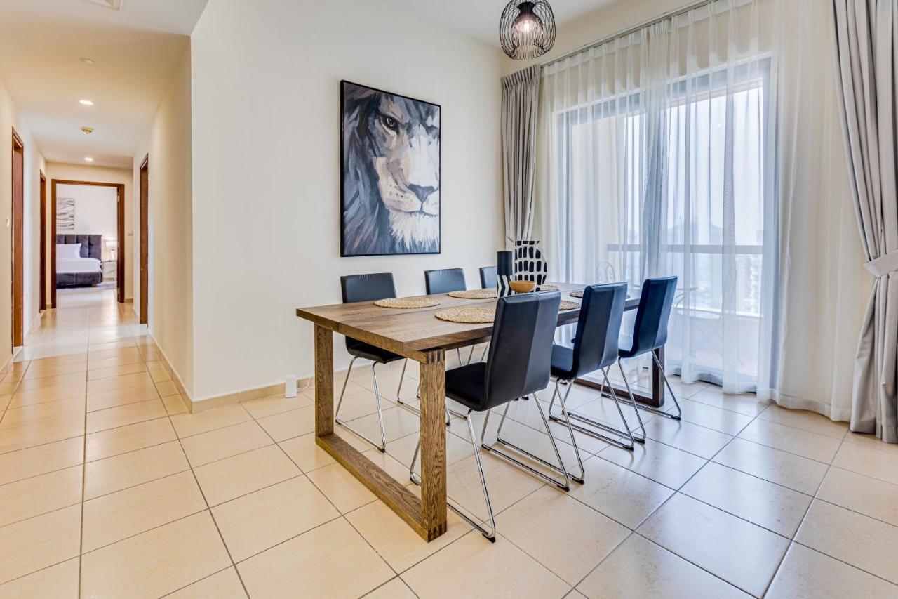 Wonderful Apartment Near The Beach Sadaf Jbr 두바이 외부 사진