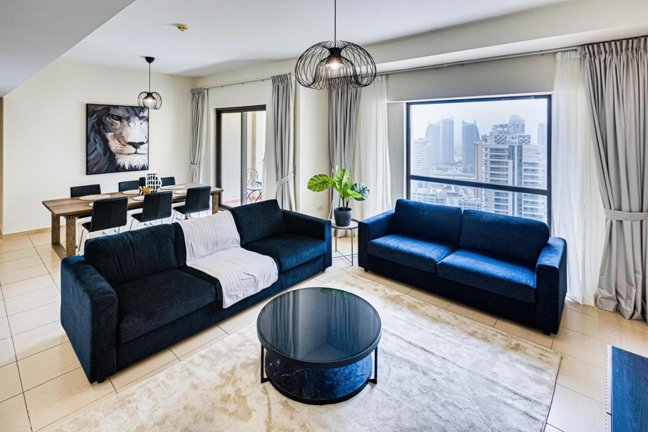 Wonderful Apartment Near The Beach Sadaf Jbr 두바이 외부 사진