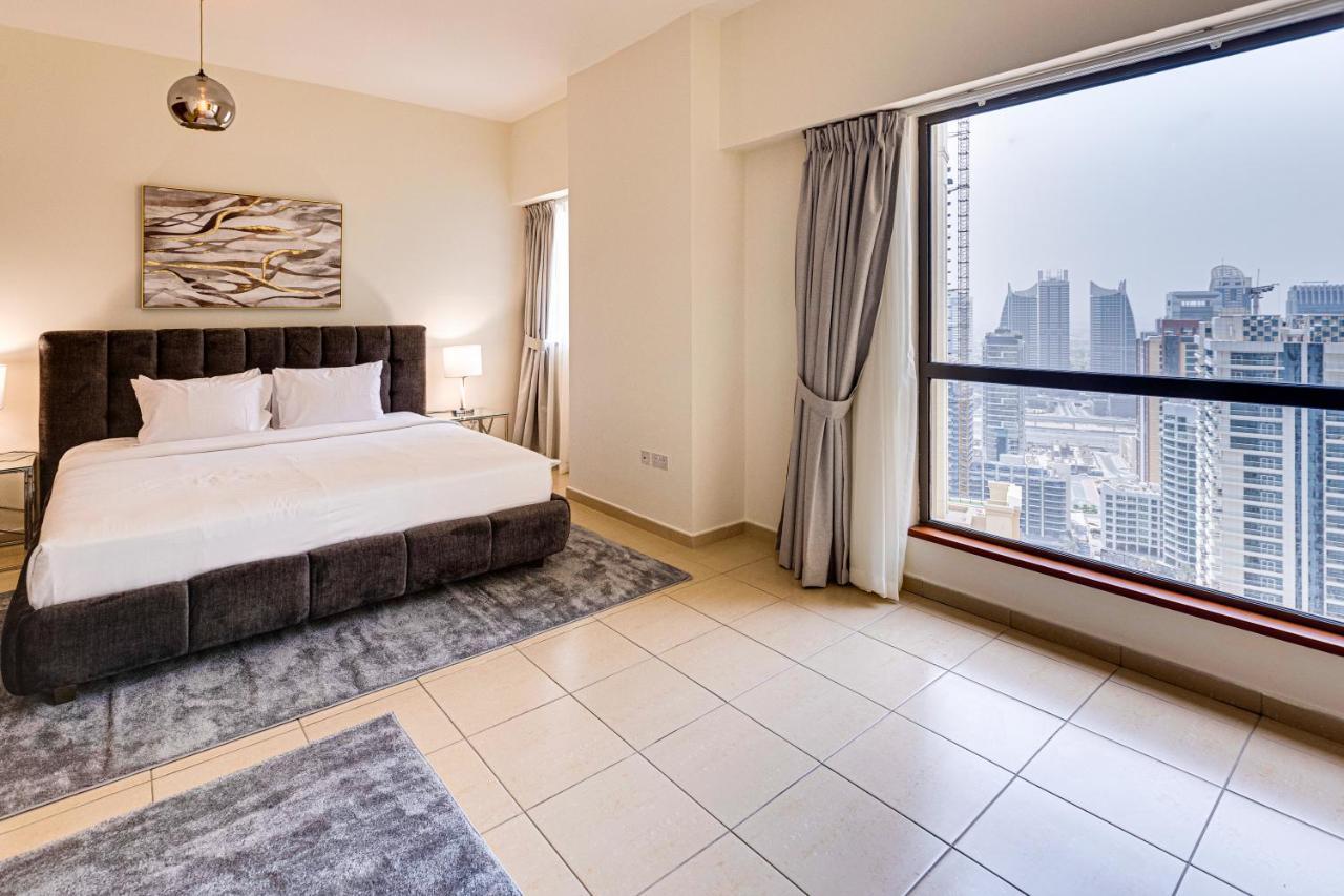 Wonderful Apartment Near The Beach Sadaf Jbr 두바이 외부 사진