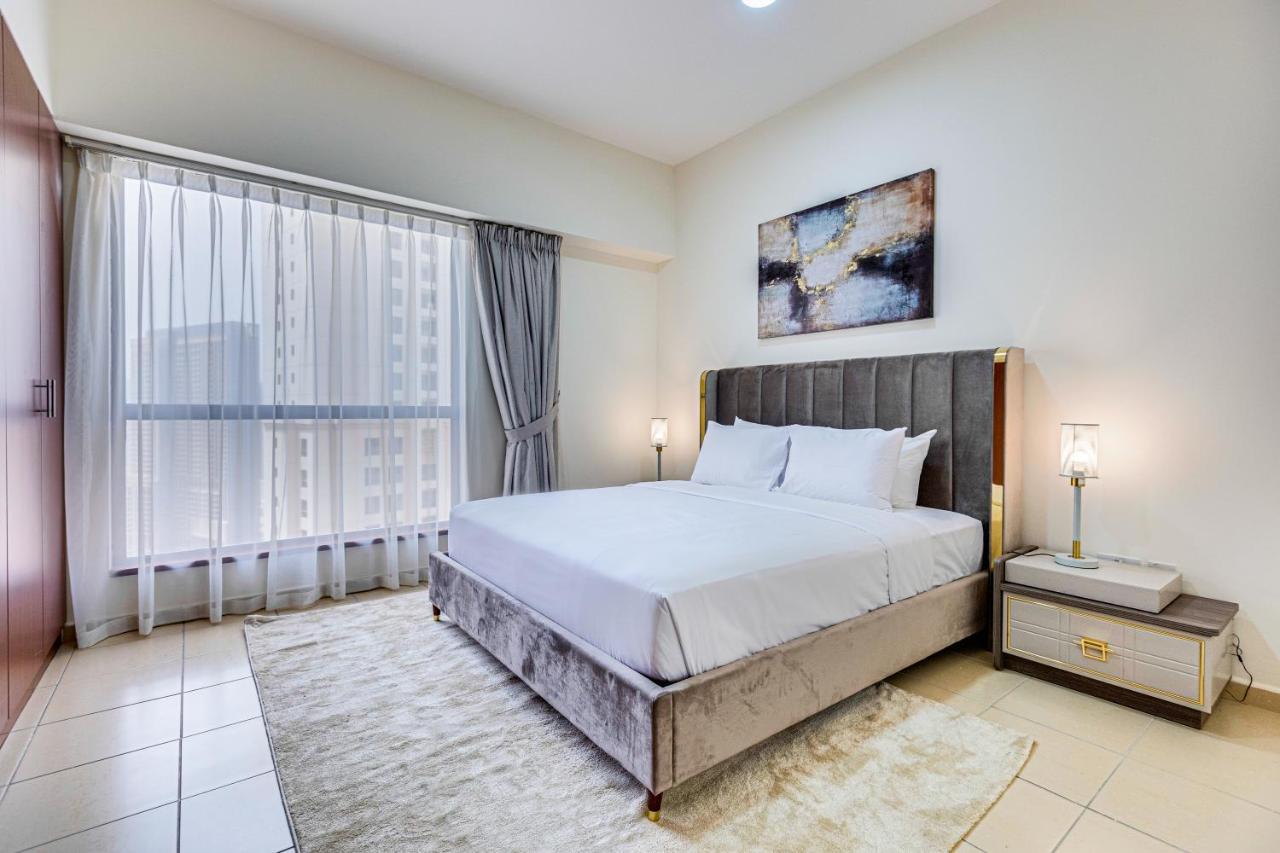 Wonderful Apartment Near The Beach Sadaf Jbr 두바이 외부 사진
