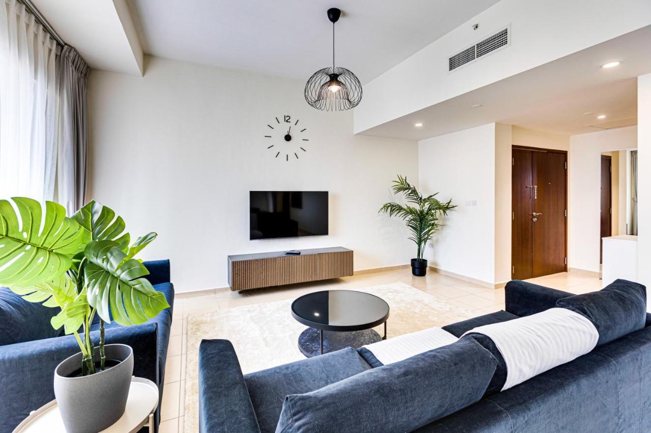 Wonderful Apartment Near The Beach Sadaf Jbr 두바이 외부 사진