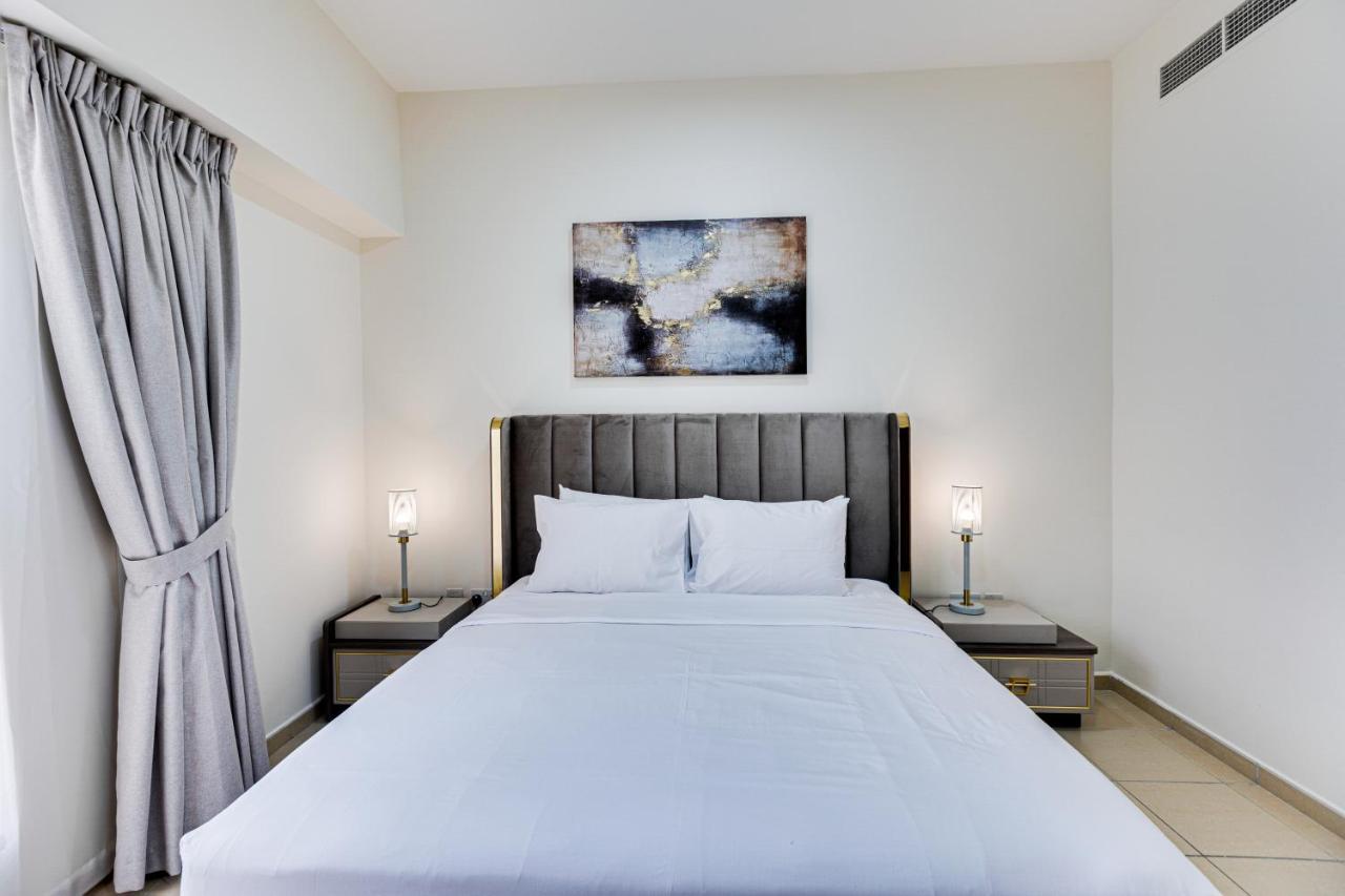 Wonderful Apartment Near The Beach Sadaf Jbr 두바이 외부 사진