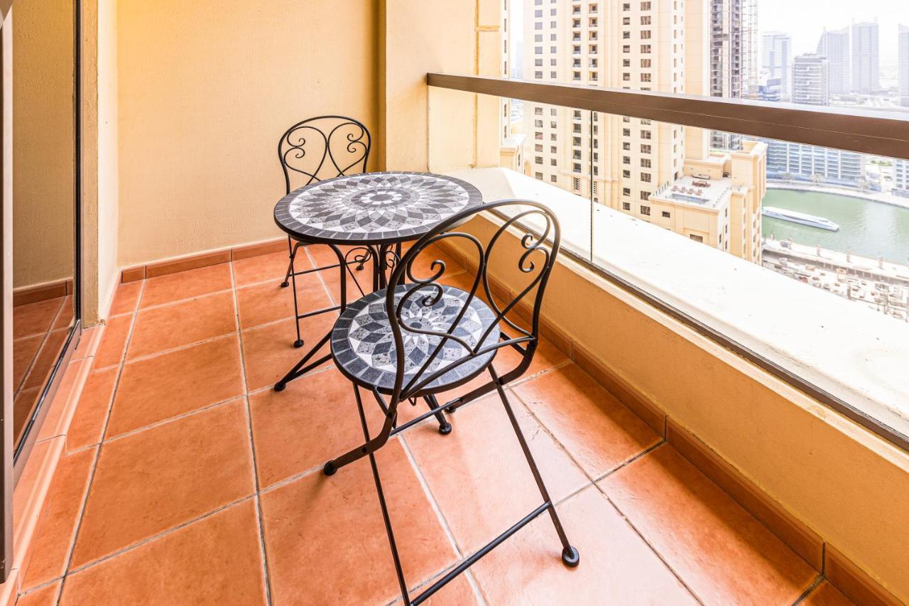 Wonderful Apartment Near The Beach Sadaf Jbr 두바이 외부 사진