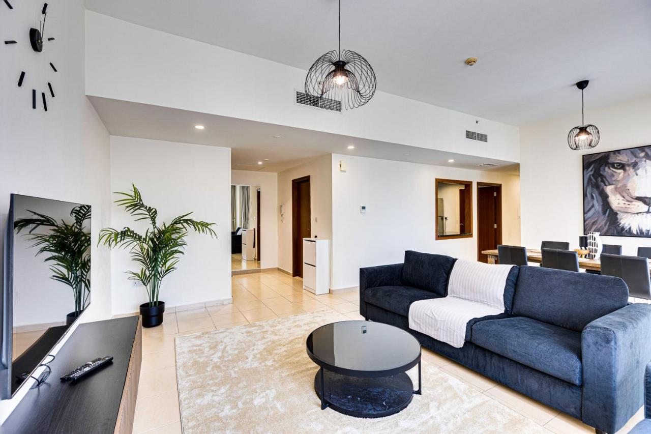 Wonderful Apartment Near The Beach Sadaf Jbr 두바이 외부 사진