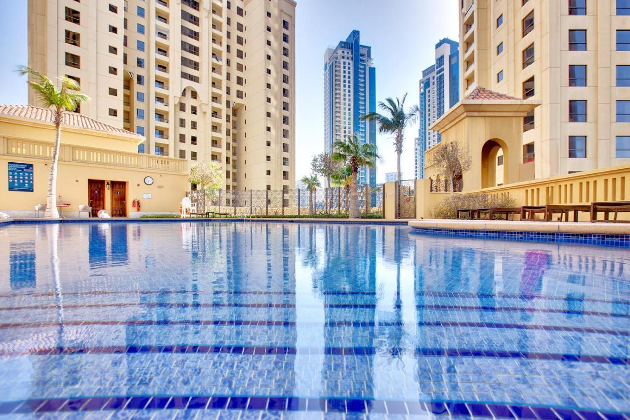 Wonderful Apartment Near The Beach Sadaf Jbr 두바이 외부 사진