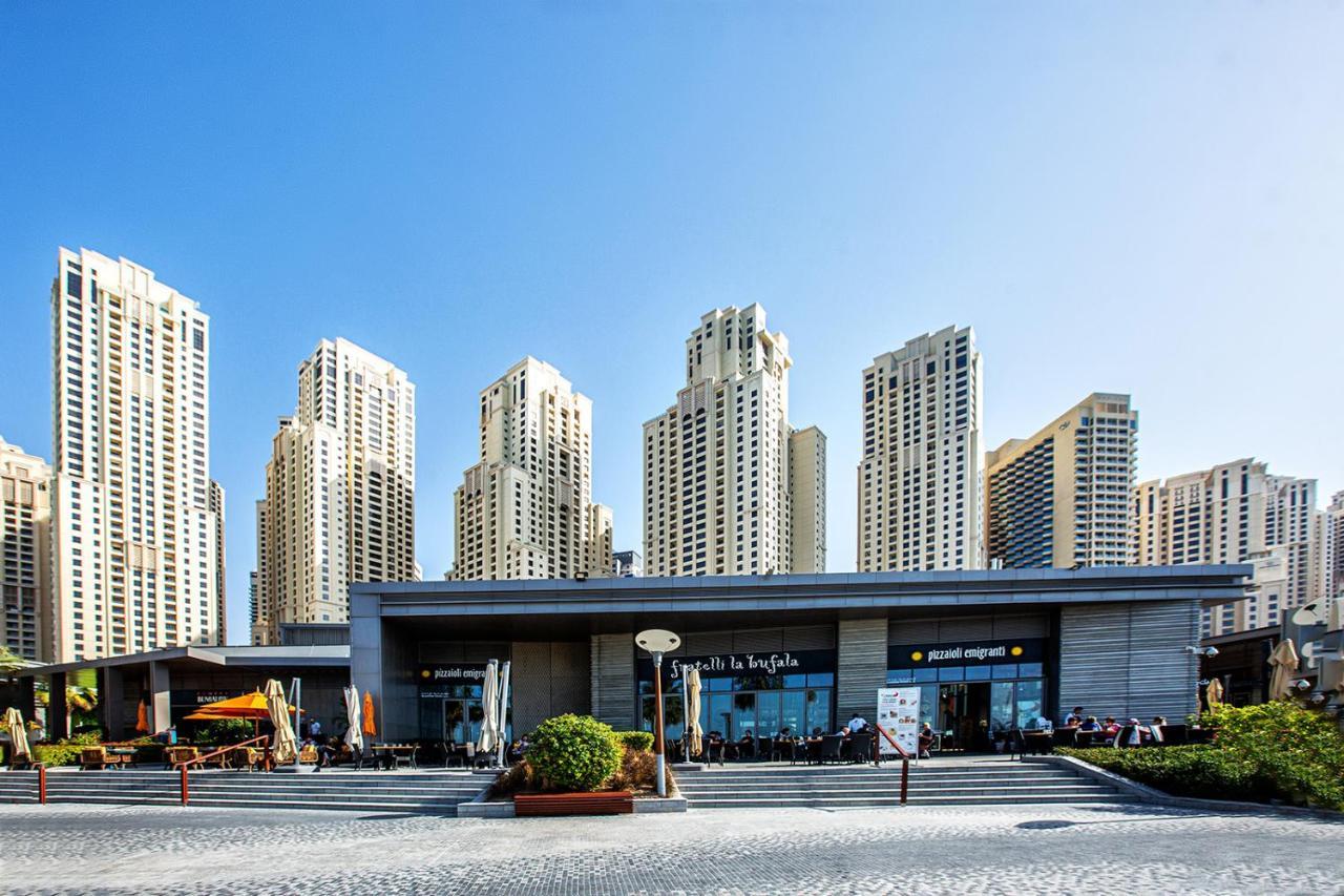 Wonderful Apartment Near The Beach Sadaf Jbr 두바이 외부 사진