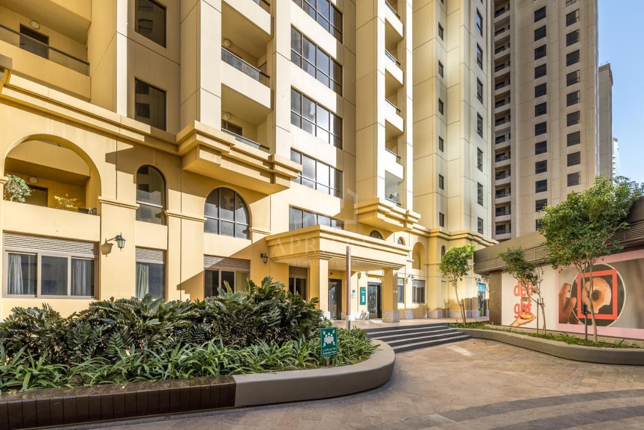 Wonderful Apartment Near The Beach Sadaf Jbr 두바이 외부 사진